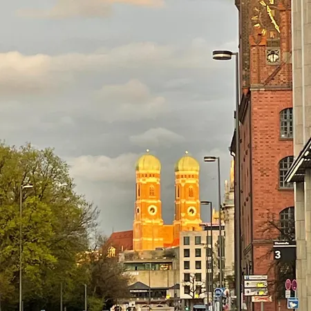 Lägenhet Bauma Special - Station München