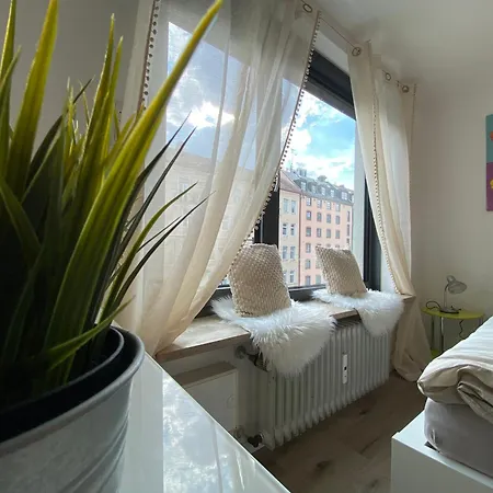 Apartament Bauma Special - Station